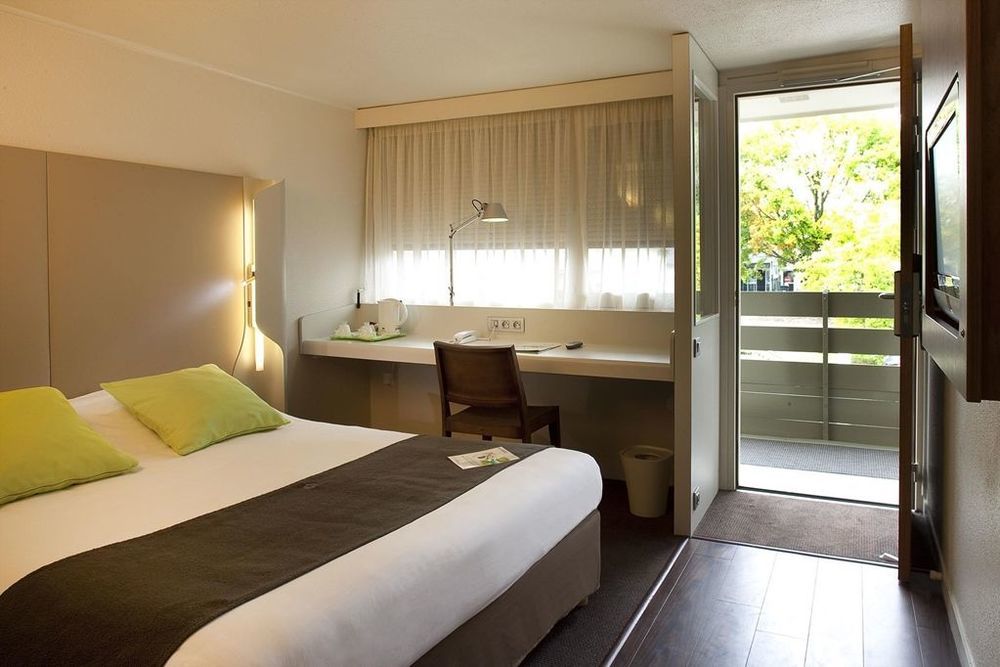 Campanile Geneve - Ferney-Voltaire Hotel Quarto foto